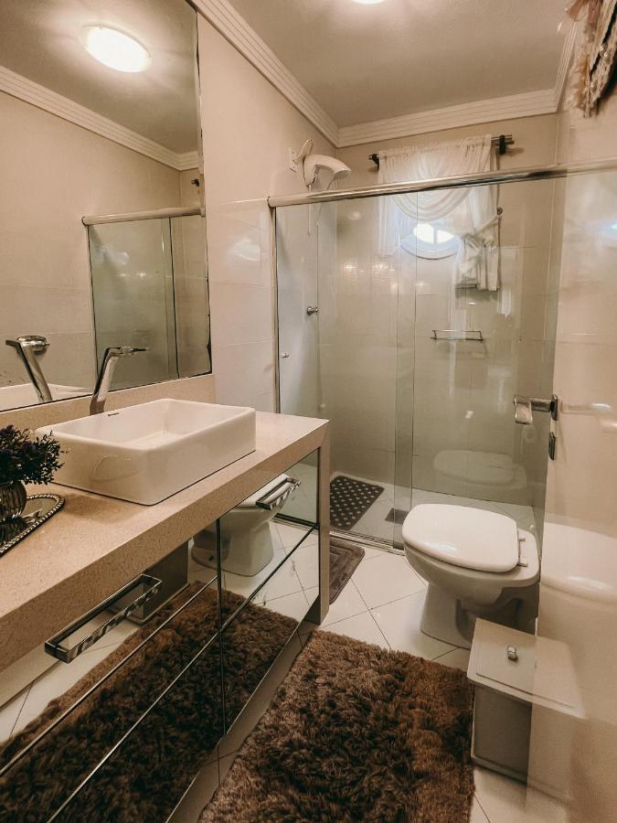 Casa Confortavel Em Local Tranquilo. Rodeio 외부 사진