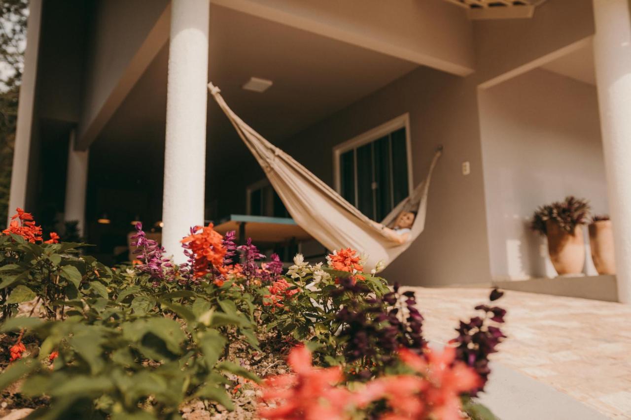 Casa Confortavel Em Local Tranquilo. Rodeio 외부 사진