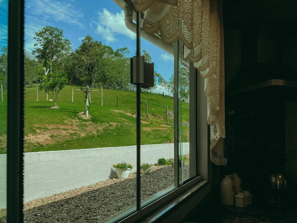 Casa Confortavel Em Local Tranquilo. Rodeio 외부 사진