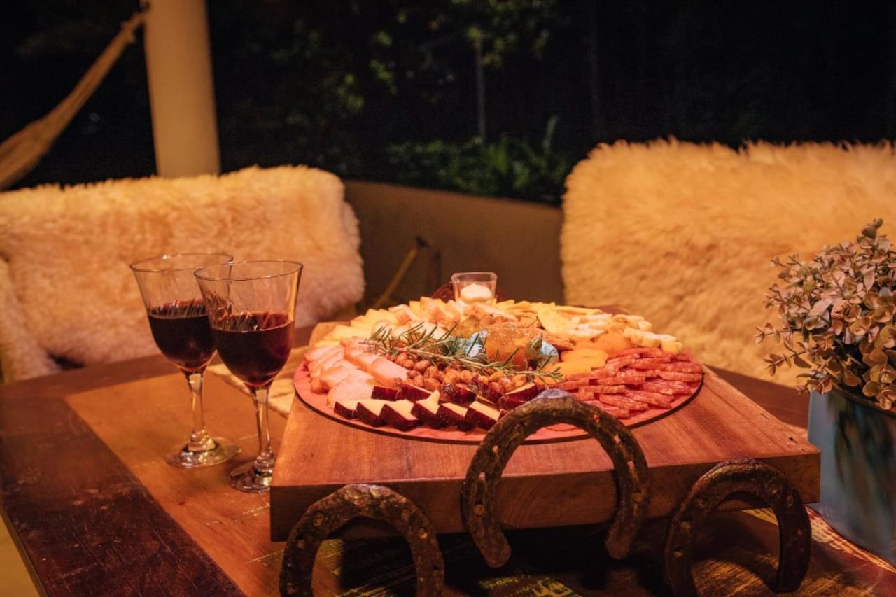 Casa Confortavel Em Local Tranquilo. Rodeio 외부 사진